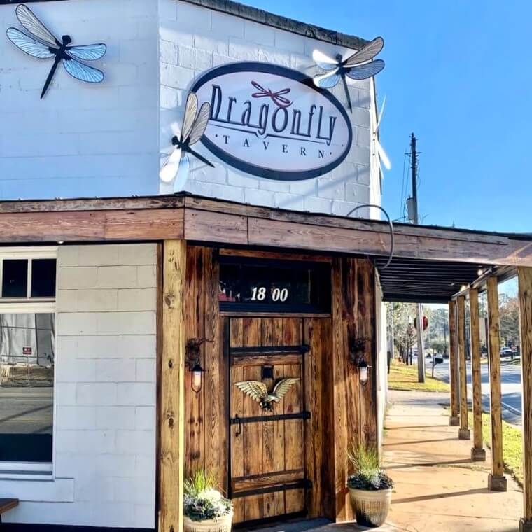 Custom Exterior Signs